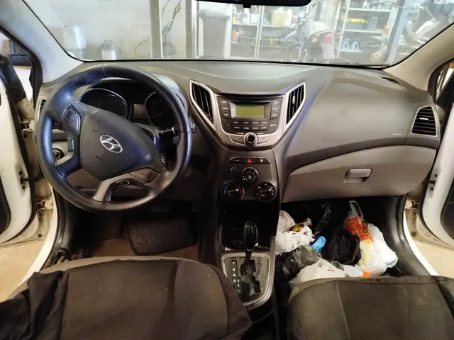 HYUNDAI HB20 1.6A COMFORT / 2015/2015