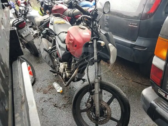 YAMAHA/YBR125I FACTOR ED, 17/18