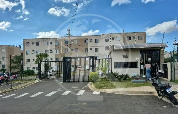 Apartamento - 39,3m²