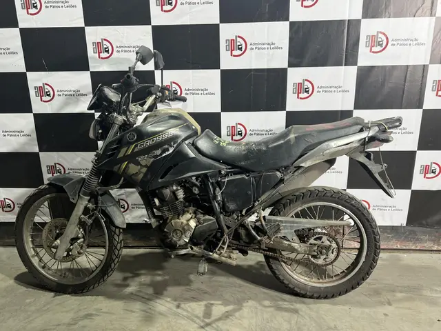 YAMAHA/XTZ150 CROSSER Z-2020/2021/ALCO/GASOL - RKP0J23/RJ / APL - CAMPO GRANDE - VEÍCULO CONSERVADO
