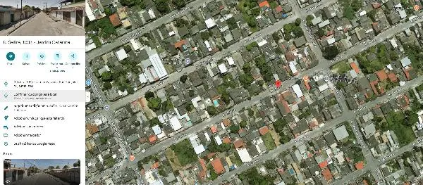 Casa - Área privativa: 100 m², Com 3 qt(s) - Localizado(a): RUA SAFIRA, N. 1033, QD 110N LT 14 - SAO GONCALO/RJ - CEP: 24715532