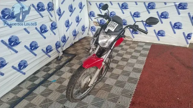 HONDA/CG 160 START