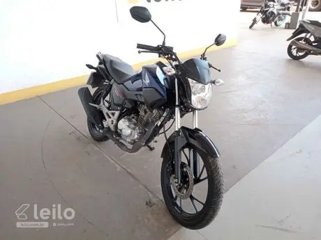 HONDA/CG 160 START