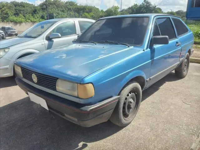 VOLKSWAGEN - GOL 1000
