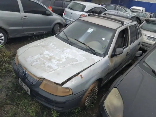 VW/GOL 16V POWER, 02/02