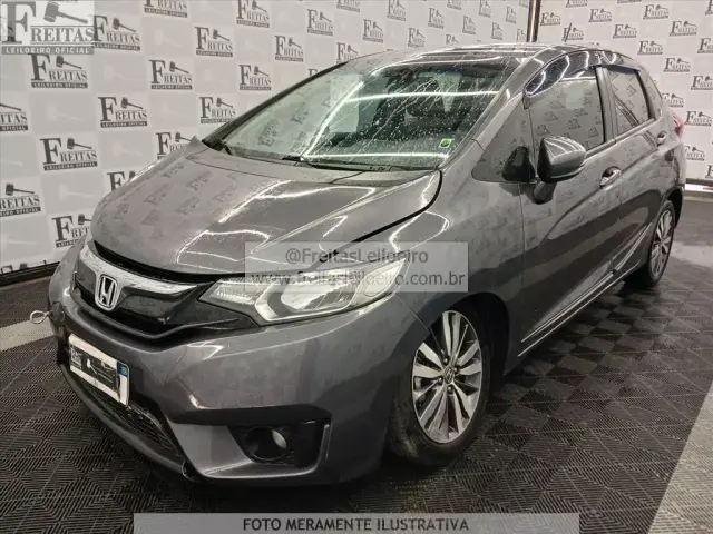 HONDA/FIT EX CVT