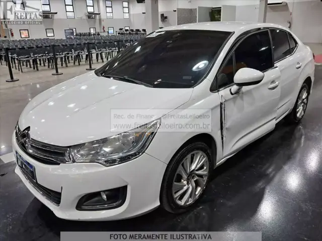I/CITROEN C4L THP A ORIG