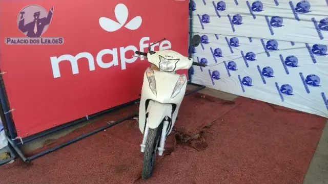 HONDA/BIZ 125