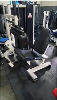 EQUIPAMENTOS DE ACADEMIA