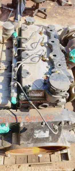 MOTOR JCB 448 TCAE