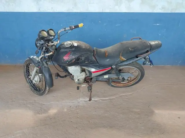 HONDA - CG 125 FAN KS
