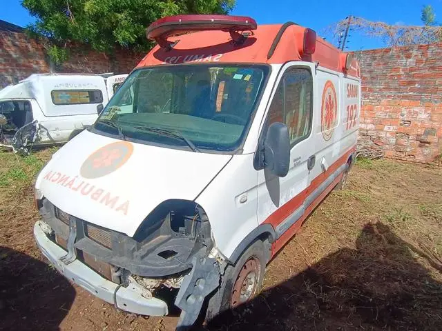 RENAULT - MASTERAMB RONTAN