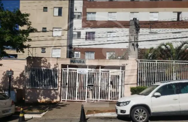Apartamento - 44,8m²