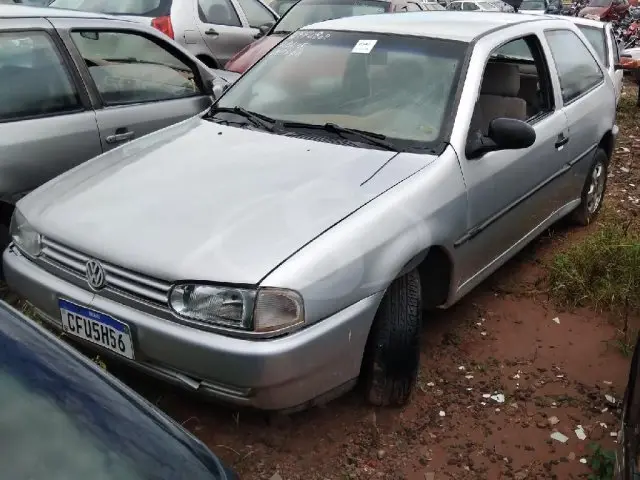 VW/GOL MI, 97/97