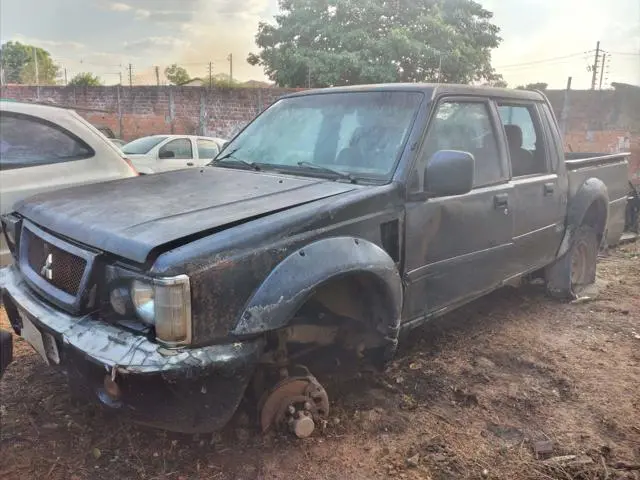 MITSUBISHI - L200 4X4 GLS
