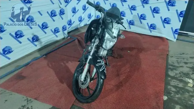 HONDA/CG 160 FAN