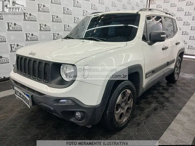 JEEP/RENEGADE 1.8 AUTOM.