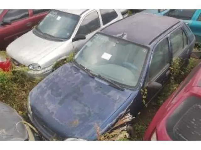 FORD/FIESTA STREET 1.6 (SUCATA VEÍCULAR), FAB/MOD: 2002/2002