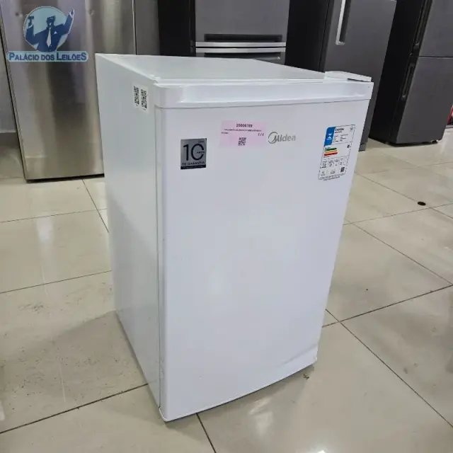 1 FRIGOBAR 124L INVERTER MIDEA BR BIVOLT