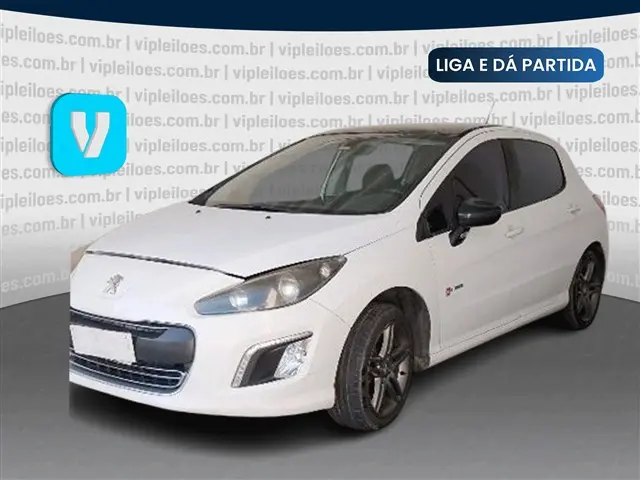 PEUGEOT - 308 QUIKSILVER