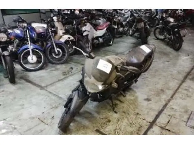 DAFRA/TVS APACHE RTR 150 (SUCATA VEÍCULAR), FAB/MOD: 2011/2012