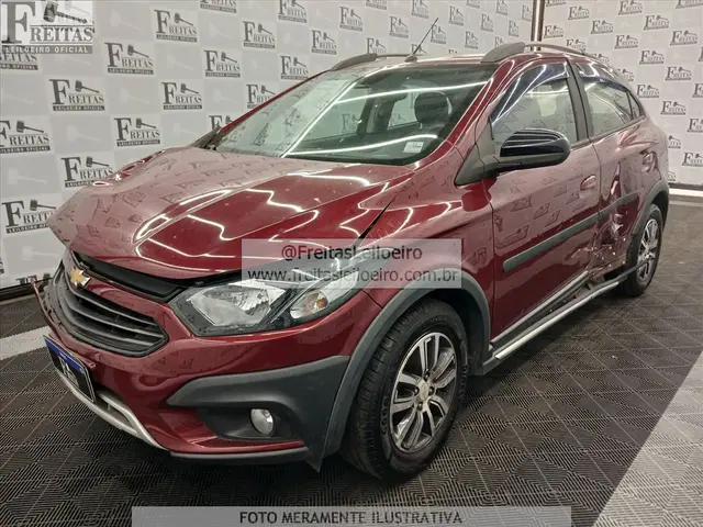 CHEVROLET/ONIX 1.4AT ACT