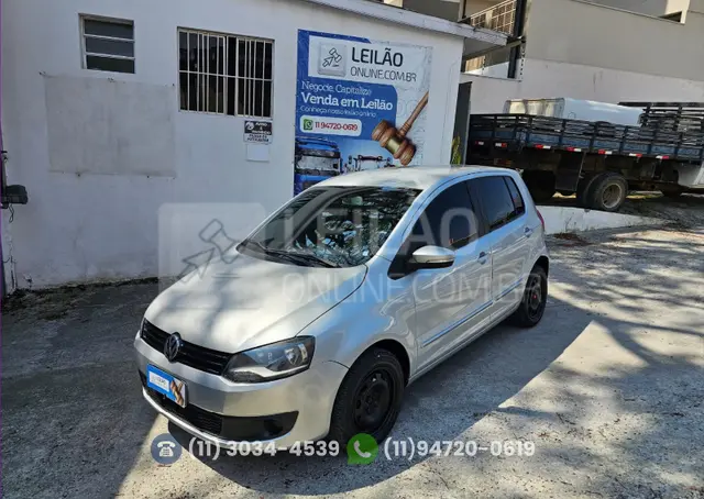 veja o vídeo!! VW/FOX 1.6 PRIME GII