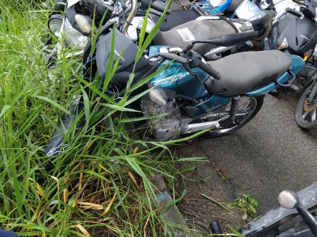 HONDA/CG 125 TITAN KS, 02/03
