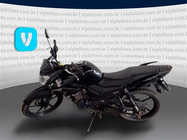 YAMAHA - YS150 FAZER SED