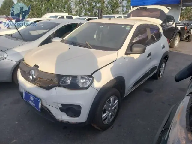RENAULT/KWID ZEN 10MT