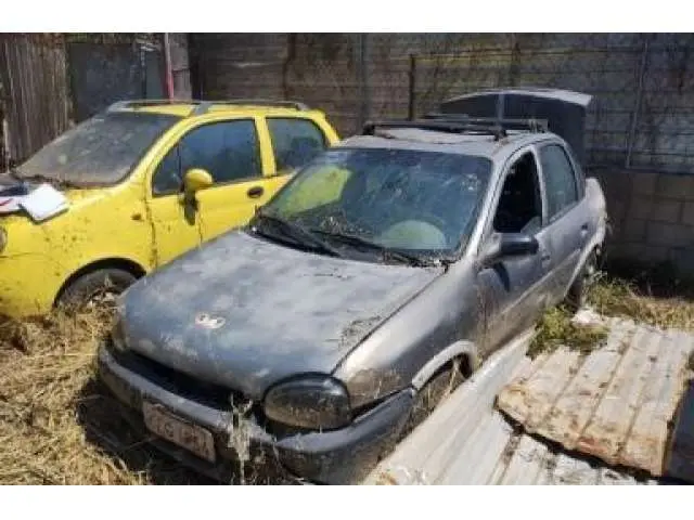 GM/CORSA WIND (SUCATA VEÍCULAR), FAB/MOD: 2001/2001