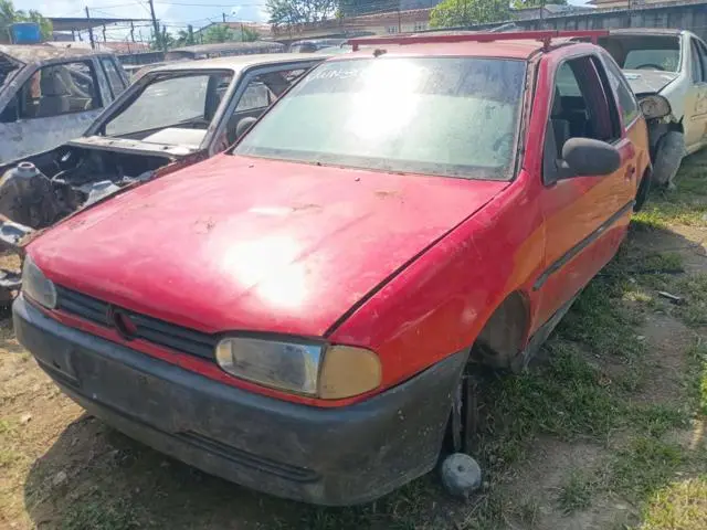VOLKSWAGEN - GOL 1000I