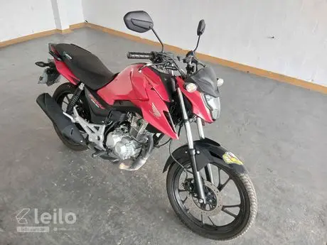HONDA/CG 160 FAN