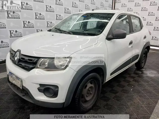 RENAULT/KWID ZEN 10MT