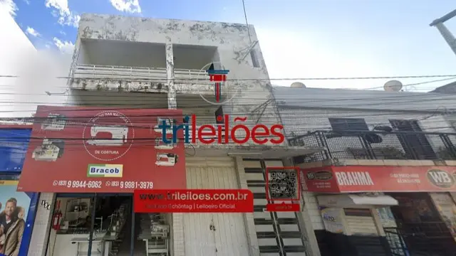 Prédio Comercial de 346,50m2, Patos/PB