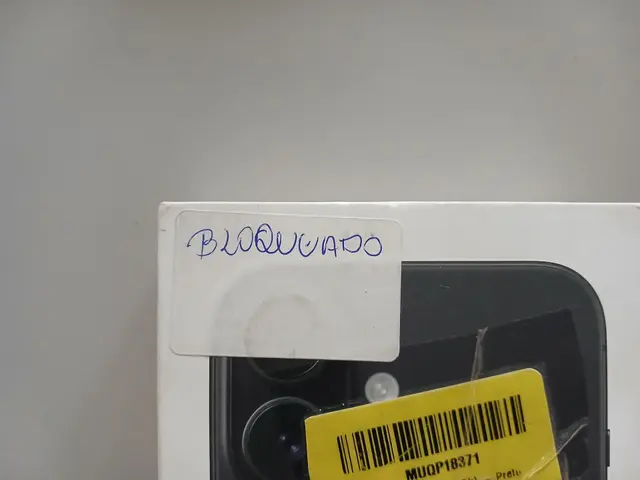 APPLE IPHONE 16 128GB — PRETO — DISTRIBUIDOR AUTORIZADO