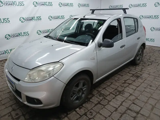 RENAULT/SANDERO AUT 10 16V