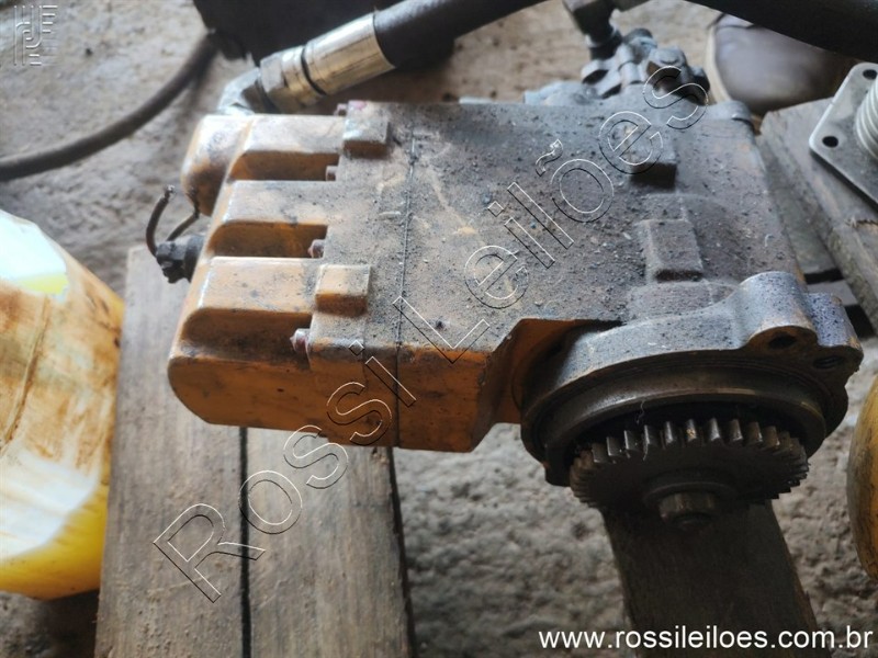 BOMBA DE ALTA CATERPILLAR C.7