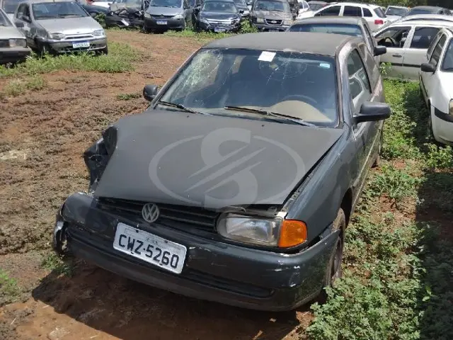VW/GOL SPECIAL, 02/03