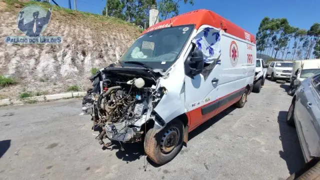 RENAULT/MASTER FURGAOL2R