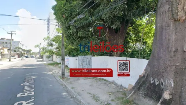 .'.Terreno de Área 1.878,80m2,Recife/PE.'.
