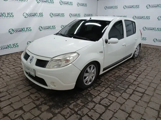 RENAULT/SANDERO EXP 16