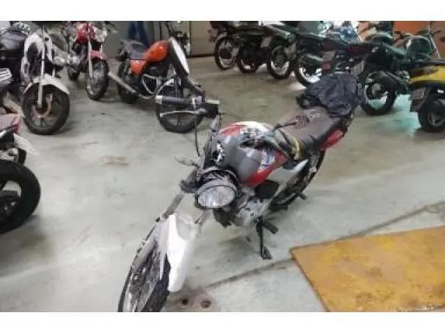 HONDA/CG 150 FAN ESI (SUCATA VEÍCULAR), FAB/MOD: 2013/2013