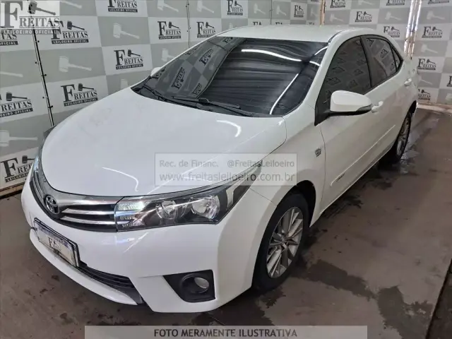 TOYOTA/COROLLA XEI20FLEX