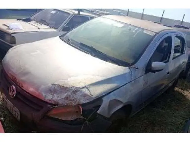 VW/GOL 1.0 (SUCATA VEÍCULAR), FAB/MOD: 2010/2011