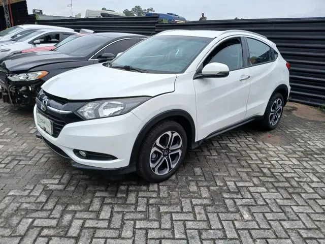 HONDA/HR-V EXL CVT