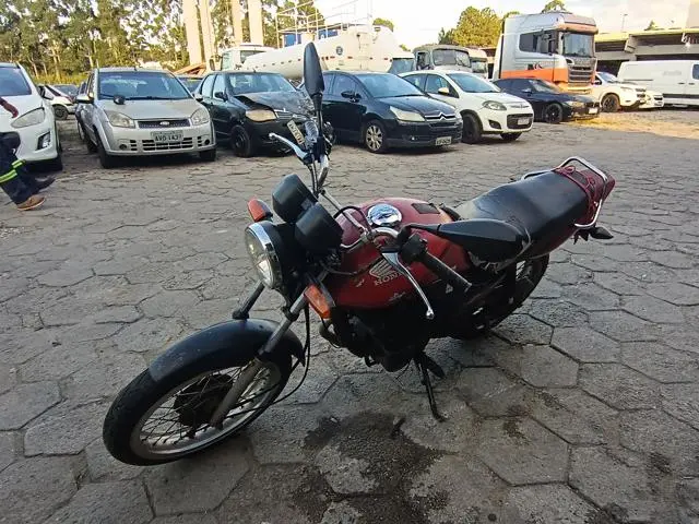 HONDA - CG 125 FAN