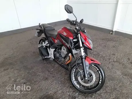 HONDA/CB 300F TWISTER ABS