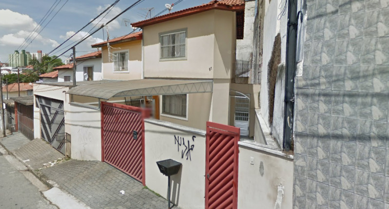 CASA DE 87M² E 112,65M² DE TERRENO LOCALIZADA NA RUA DOLORES BARRETO COELHO, NO BAIRRO JARDIM PERI EM SÃO PAULO/SP