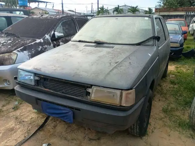 FIAT - UNO MILLE EX